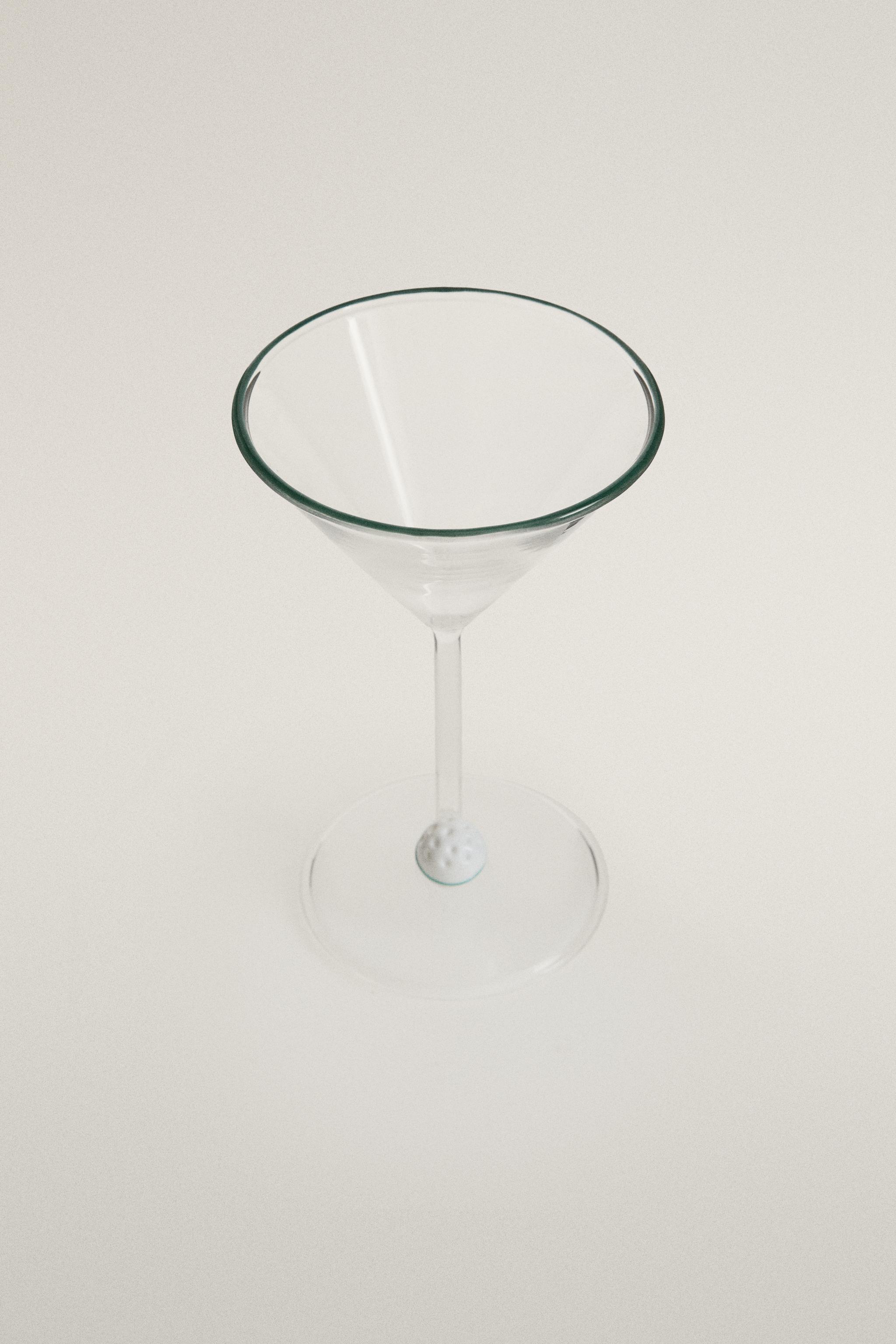 GOLF BALL COCKTAIL GLASS